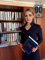Начальник отделения по делам несовершеннолетних МО МВД России «Бугурусланский» Валентина Вовк напоминает об ответственности за преступления экстремистской и террористической направленности