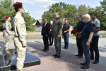 Евгений Солнцев: Продолжаем поддерживать наш подшефный Перевальский округ в ЛНР