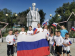 В Оренбургской области проходят мероприятия, посвященные Дню России