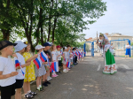 Познавательный час "День России - главный праздник Великой страны"