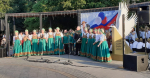 В Бузулуке прошел праздник, посвященный Дню России и Дню города