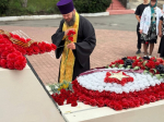 Православные бугурусланцы почтили память героев Великой Отечественной войны