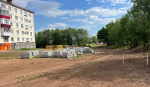 В 2026 году в Бугуруслане продолжат благоустройство сквера «Комсомольский»
