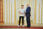 Трое бугурусланцев стали победителями конкурса «Золотая молодежь Оренбуржья»