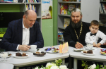 Евгений Солнцев отметил серьезный потенциал музея-усадьбы Аксакова