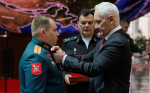 Министр обороны РФ вручил оренбуржцу Павлу Евлашевичу «Золотую Звезду»