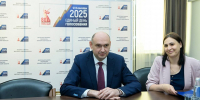 Солнцев подал документы для участия в выборах Губернатора Оренбуржья - Газета Бугурусланская правда