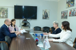 Солнцев подал документы для участия в выборах Губернатора Оренбуржья