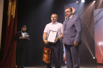 Дмитрий Кулагин поздравил металлургов Медногорска с праздником