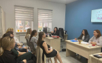Анастасия Терентьева из Бугуруслана нашла работу на открытом отборе