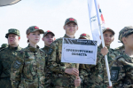 Солнцев принял участие в открытии окружного этапа «Зарницы 2.0»