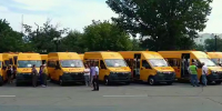 Школы Бугурусланского района получили новые автобусы - Газета Бугурусланская правда