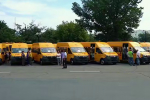 Школы Бугурусланского района получили новые автобусы