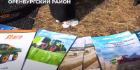 В Оренбуржье 25 июля прошел День поля - Газета Бугурусланская правда