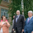 Евгений Солнцев посетил социальные объекты в Илекском районе - Газета Бугурусланская правда