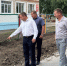 Дмитрий Дьяченко проинспектировал несколько строящихся объектов в Бугуруслане - Газета Бугурусланская правда