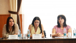 В Бугурусланском районе прошел круглый стол «Мы выбираем здоровый образ жизни!»