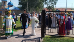 В музее-заповеднике С.Т. Аксакова снова проходят свадьбы