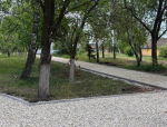 В Оренбургской области обновляют общественные территории