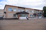 Евгений Солнцев ознакомился с социальными объектами в Тоцком районе