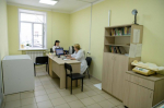 Евгений Солнцев ознакомился с социальными объектами в Тоцком районе