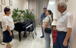 Детская школа искусств Бугурусланского района готова к 1 сентября