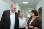 Евгений Солнцев: Крупный бизнес активно идет навстречу властям и жителям