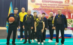 За спортивное долголетие