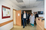 Евгений Солнцев работал в Асекеевском районе