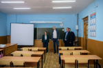 Евгений Солнцев работал в Асекеевском районе