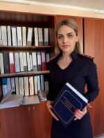Какую ответственность несут несовершеннолетние за порчу имущества? Об этом расскажет начальник отделения по делам несовершеннолетних МО МВД России «Бугурусланский» Валентина Вовк