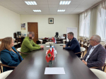Жители Бугуруслана передали гуманитарную помощь бойцу СВО