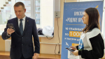 Бугурусланцы голосуют на досрочных выборах губернатора Оренбуржья