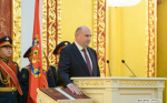 Евгений Солнцев официально вступил в должность губернатора Оренбуржья