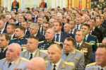 Евгений Солнцев официально вступил в должность губернатора Оренбуржья