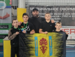 Спортсмены Бугуруслана стали призерами турнира по вольной борьбе «Открытый ковер»