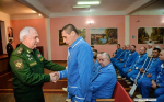 В Оренбуржье работает замминистра обороны России Виктор Горемыкин