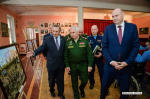 В Оренбуржье работает замминистра обороны России Виктор Горемыкин