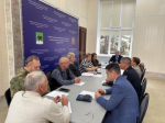 Сотрудники МО МВД России «Бугурусланский» приняли участие в заседании Совета по противодействию коррупции