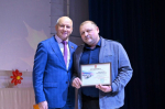 Дмитрий Дьяченко поздравил педагогов Бугуруслана с Днем учителя