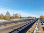 Открыт мост через реку Елшанку на дороге Бугульма — Бугуруслан — Бузулук — Уральск