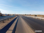 Открыт мост через реку Елшанку на дороге Бугульма — Бугуруслан — Бузулук — Уральск