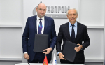 Солнцев подписал соглашение с председателем правления компании «Газпром нефть»