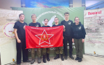 Бугурусланцы стали победителями военно-патриотических сборов «К поиску готов»