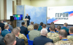 Герой России Александр Виселков пошел в депутаты Бугуруслана, чтобы приносить пользу
