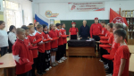 День открытых дверей прошел в Доме «Юнармии» Бугурусланского района