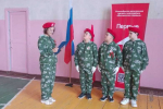 День открытых дверей прошел в Доме «Юнармии» Бугурусланского района
