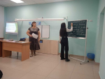 Заседание межмуниципального методического центра