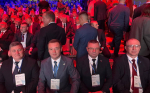 Дмитрий Дьяченко представляет Бугуруслан на всероссийском форуме