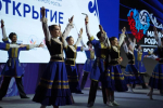Дмитрий Дьяченко представляет Бугуруслан на всероссийском форуме